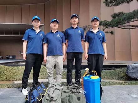 西安灭鼠公司家中灭老鼠使用的方法