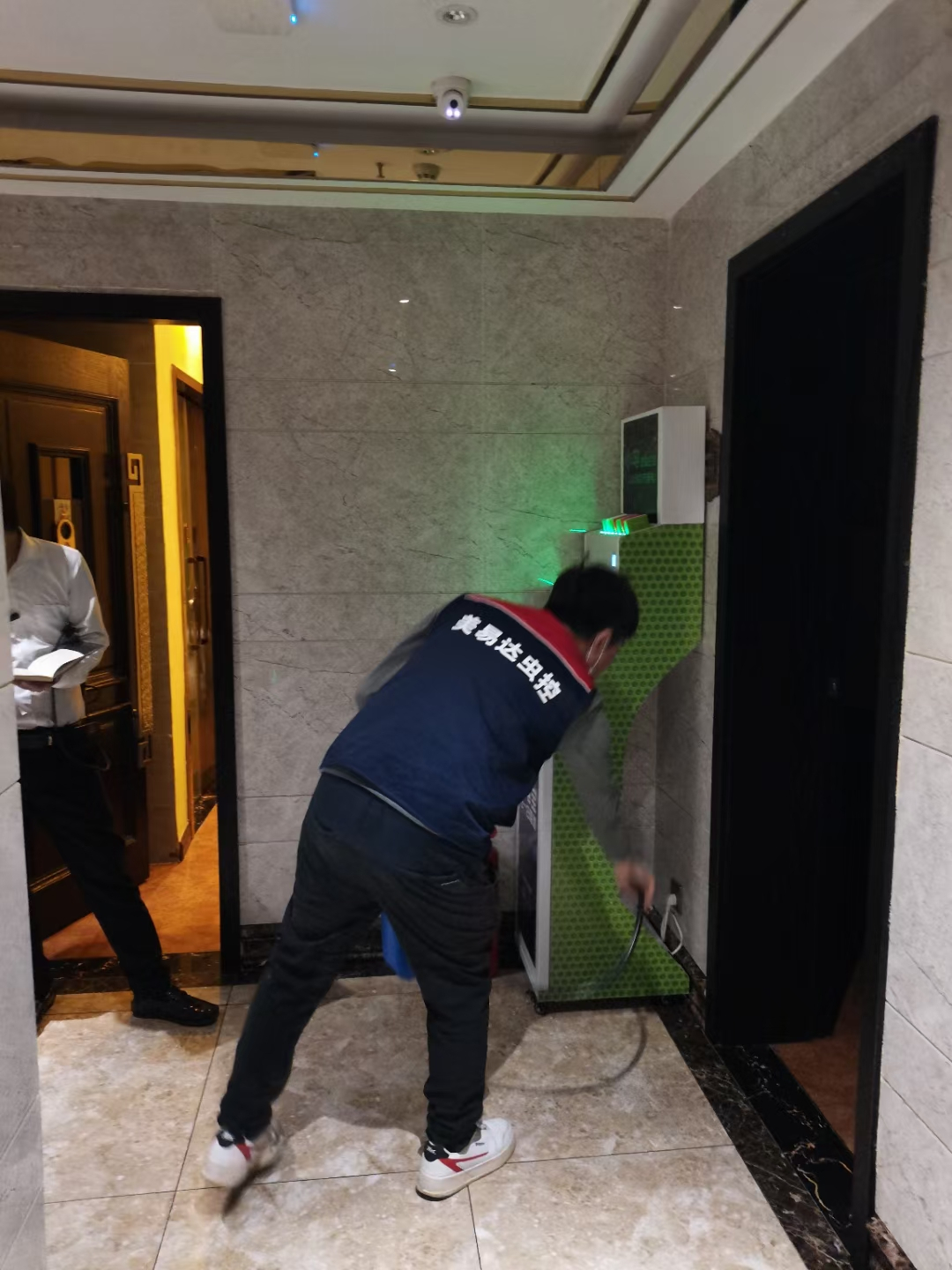 西安消杀公司之四害消杀服务技巧