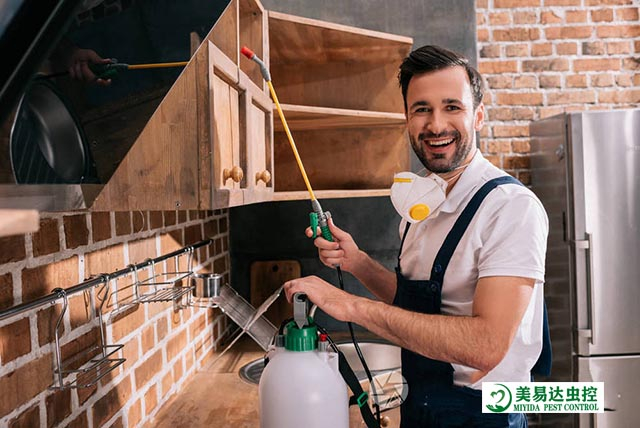 西安灭鼠公司觉得对抗老鼠最有效的办法就堵洞