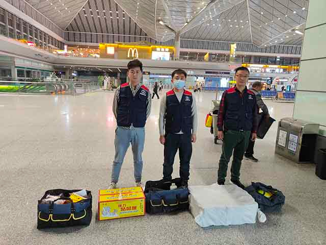 今天西安灭鼠公司带大家参观老鼠的住所-鼠洞